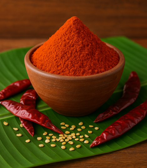 CHILLI POWDER