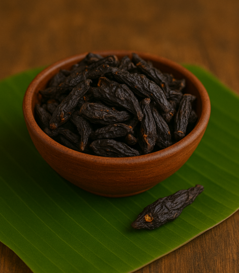 brinjal vathal