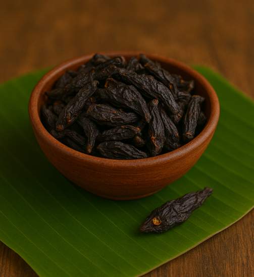 brinjal vathal