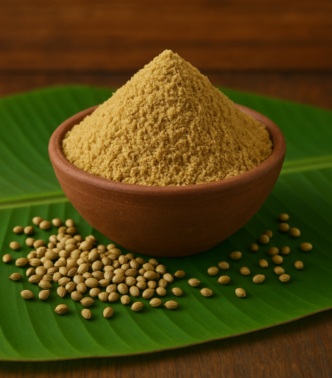 coriander powder