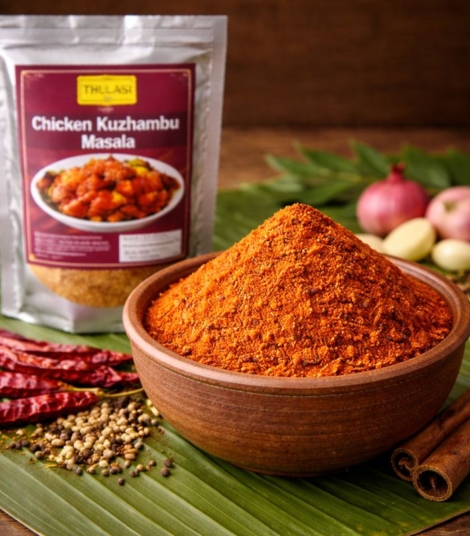 Chicken Kulambu Masala